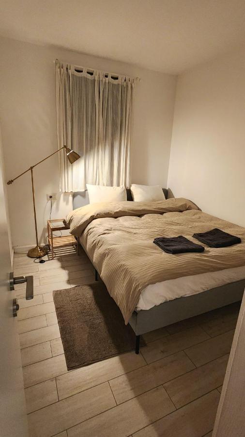 Modern Home In The Heart Of Nachlaot Jeruzalem Buitenkant foto