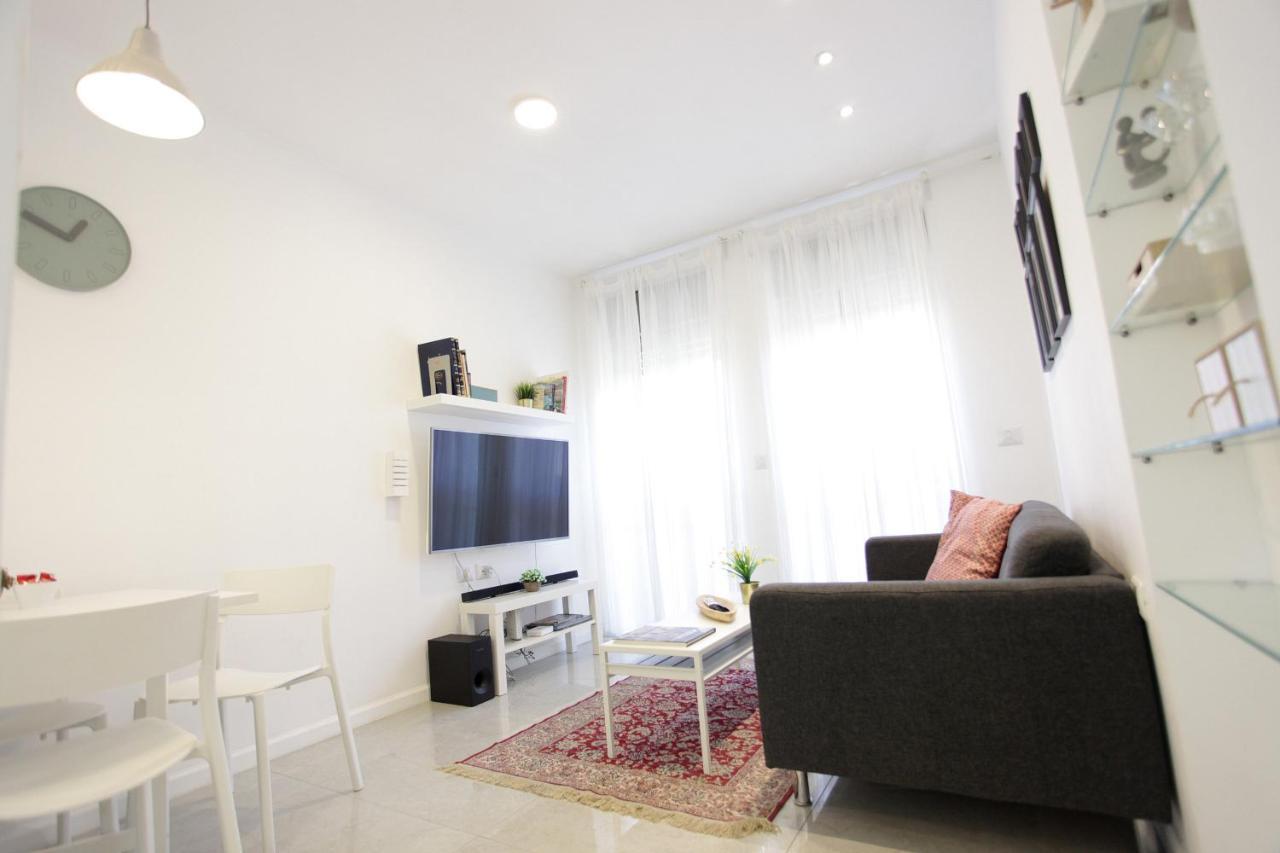 Modern Home In The Heart Of Nachlaot Jeruzalem Buitenkant foto